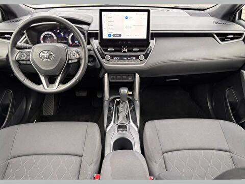 toyota, corolla cross, 1.8 hybrid flame x-pack e-cvt, otomatik, benzin 2.el otomobil | renew 20