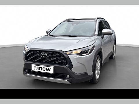 1.8 Hybrid Flame X-Pack e-CVT, 2. el otomobil | renew