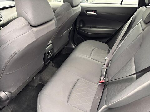 toyota, corolla cross, 1.8 hybrid flame x-pack e-cvt, otomatik, benzin 2.el otomobil | renew 16