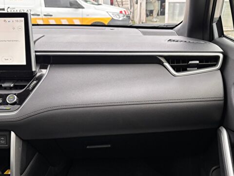 toyota, corolla cross, 1.8 hybrid flame x-pack e-cvt, otomatik, benzin 2.el otomobil | renew 12