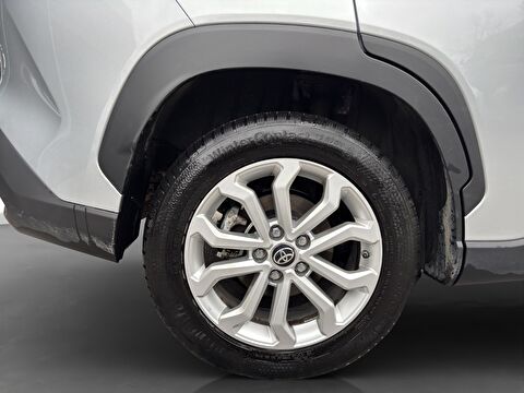 toyota, corolla cross, 1.8 hybrid flame x-pack e-cvt, otomatik, benzin 2.el otomobil | renew 6