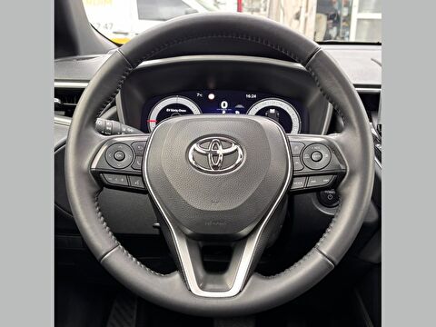 toyota, corolla cross, 1.8 hybrid flame x-pack e-cvt, otomatik, benzin 2.el otomobil | renew 10