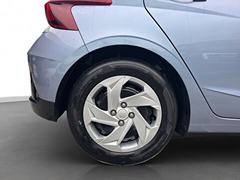 hyundai, i20, 1.0 t-gdı jump+navigasyon, otomatik, benzin 2.el otomobil | renew 6