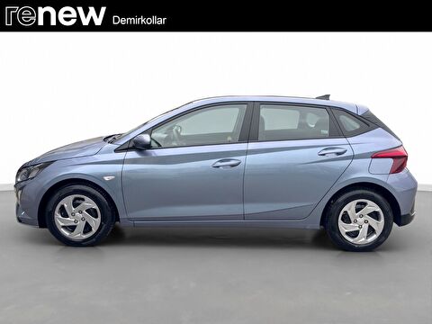 hyundai, i20, 1.0 t-gdı jump+navigasyon, otomatik, benzin 2.el otomobil | renew 5