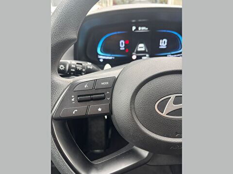 hyundai, i20, 1.0 t-gdı jump+navigasyon, otomatik, benzin 2.el otomobil | renew 17