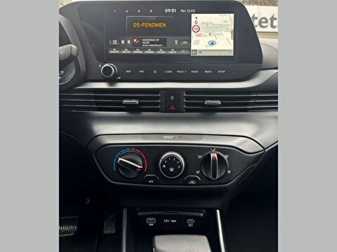hyundai, i20, 1.0 t-gdı jump+navigasyon, otomatik, benzin 2.el otomobil | renew 21
