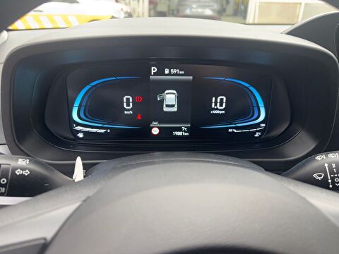 hyundai, i20, 1.0 t-gdı jump+navigasyon, otomatik, benzin 2.el otomobil | renew 22
