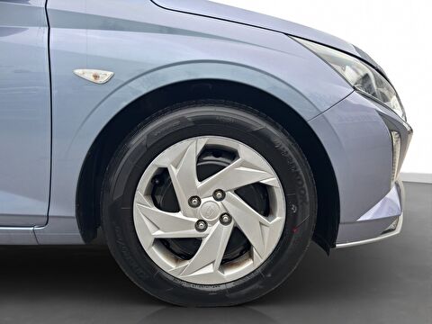 hyundai, i20, 1.0 t-gdı jump+navigasyon, otomatik, benzin 2.el otomobil | renew 7