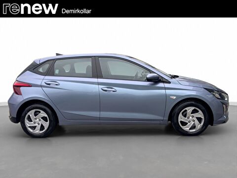 hyundai, i20, 1.0 t-gdı jump+navigasyon, otomatik, benzin 2.el otomobil | renew 4