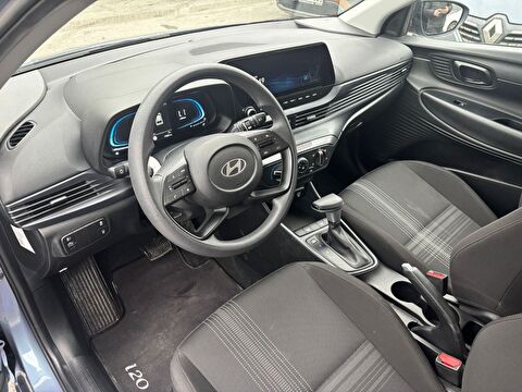 hyundai, i20, 1.0 t-gdı jump+navigasyon, otomatik, benzin 2.el otomobil | renew 10