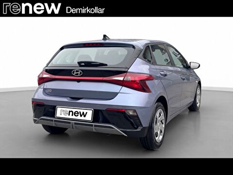 hyundai, i20, 1.0 t-gdı jump+navigasyon, otomatik, benzin 2.el otomobil | renew 3