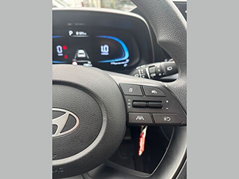 hyundai, i20, 1.0 t-gdı jump+navigasyon, otomatik, benzin 2.el otomobil | renew 18