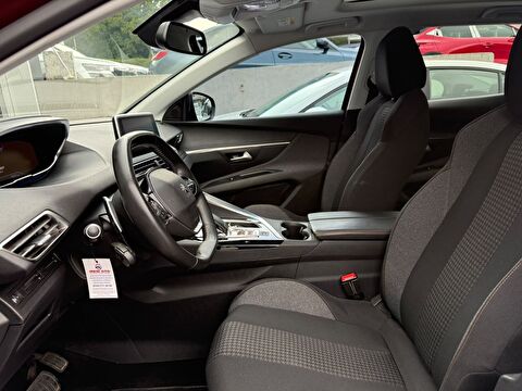 peugeot, 3008, 1.6 thp active prime edition eat8, otomatik, benzin 2.el otomobil | renew 9