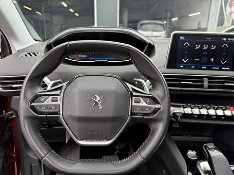 peugeot, 3008, 1.6 thp active prime edition eat8, otomatik, benzin 2.el otomobil | renew 6