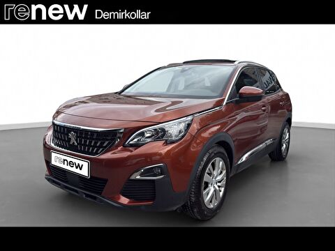 1.6 THP Active Prime Edition EAT8, 2. el otomobil | renew