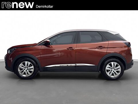 peugeot, 3008, 1.6 thp active prime edition eat8, otomatik, benzin 2.el otomobil | renew 4