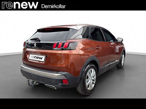 peugeot, 3008, 1.6 thp active prime edition eat8, otomatik, benzin 2.el otomobil | renew 3