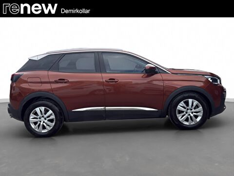 peugeot, 3008, 1.6 thp active prime edition eat8, otomatik, benzin 2.el otomobil | renew 5