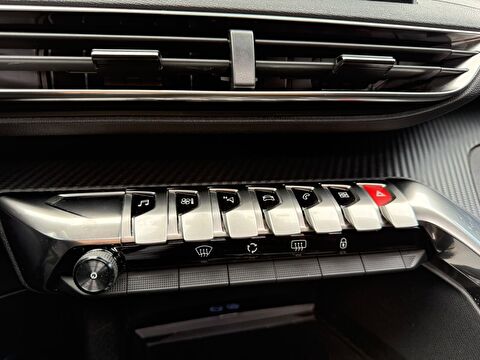 peugeot, 3008, 1.6 thp active prime edition eat8, otomatik, benzin 2.el otomobil | renew 10