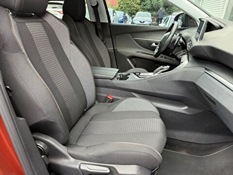 peugeot, 3008, 1.6 thp active prime edition eat8, otomatik, benzin 2.el otomobil | renew 15