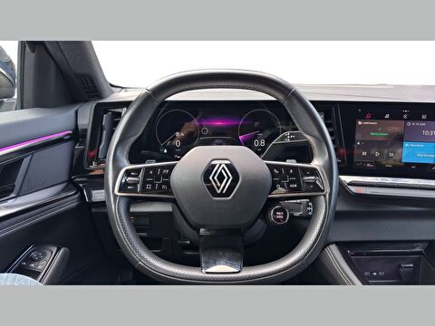 renault, austral, suv 1.3 mhev techno otomatik, otomatik, mhev 2.el otomobil | renew 16