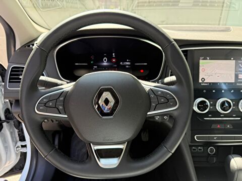 renault, megane, sedan 1.3 tce touch edc, otomatik, benzin 2.el otomobil | renew 6