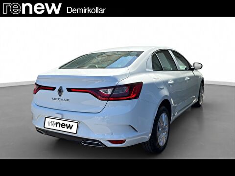renault, megane, sedan 1.3 tce touch edc, otomatik, benzin 2.el otomobil | renew 3