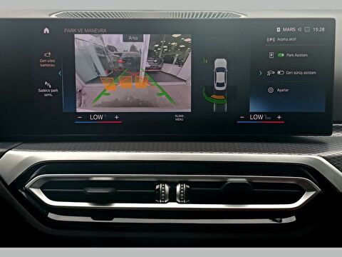 bmw, 3 serisi, sedan 320i m sport otomatik, otomatik, benzin 2.el otomobil | renew 25