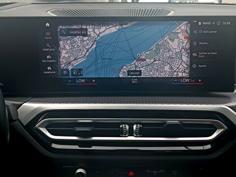 bmw, 3 serisi, sedan 320i m sport otomatik, otomatik, benzin 2.el otomobil | renew 29