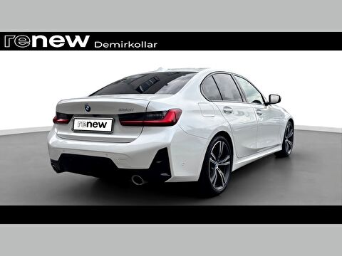 bmw, 3 serisi, sedan 320i m sport otomatik, otomatik, benzin 2.el otomobil | renew 3
