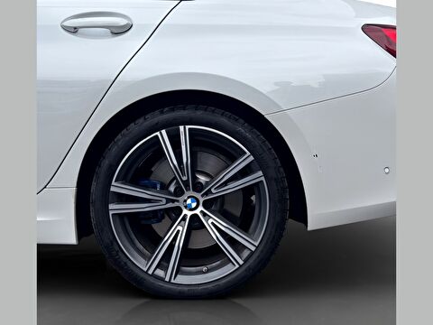 bmw, 3 serisi, sedan 320i m sport otomatik, otomatik, benzin 2.el otomobil | renew 9