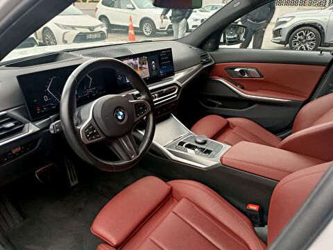 bmw, 3 serisi, sedan 320i m sport otomatik, otomatik, benzin 2.el otomobil | renew 16