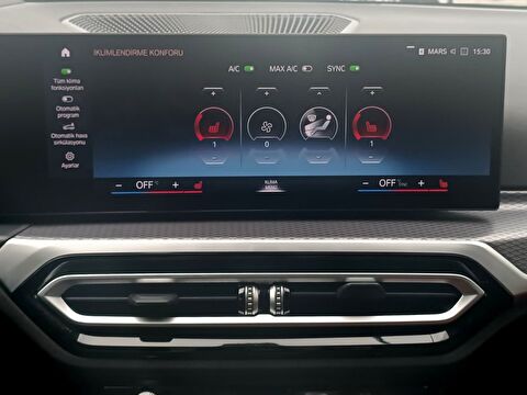 bmw, 3 serisi, sedan 320i m sport otomatik, otomatik, benzin 2.el otomobil | renew 27