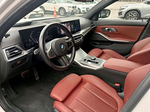 bmw, 3 serisi, sedan 320i m sport otomatik, otomatik, benzin 2.el otomobil | renew 10