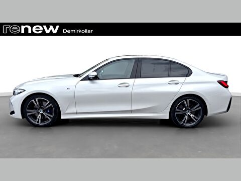 bmw, 3 serisi, sedan 320i m sport otomatik, otomatik, benzin 2.el otomobil | renew 4