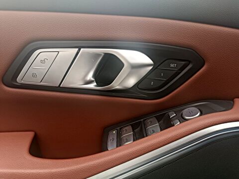 bmw, 3 serisi, sedan 320i m sport otomatik, otomatik, benzin 2.el otomobil | renew 19