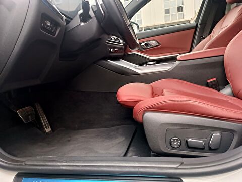 bmw, 3 serisi, sedan 320i m sport otomatik, otomatik, benzin 2.el otomobil | renew 15