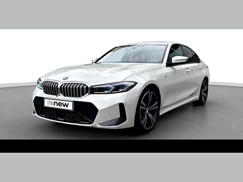 Sedan 320i M Sport Otomatik, 2. el otomobil | renew