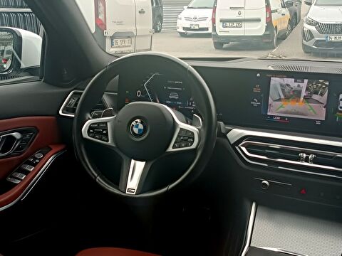 bmw, 3 serisi, sedan 320i m sport otomatik, otomatik, benzin 2.el otomobil | renew 18