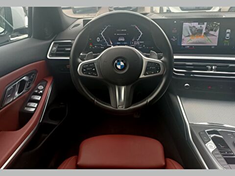 bmw, 3 serisi, sedan 320i m sport otomatik, otomatik, benzin 2.el otomobil | renew 17