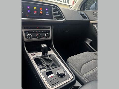 seat, ateca, 1.5 ecotsı act s&s xperience dsg, otomatik, benzin 2.el otomobil | renew 10