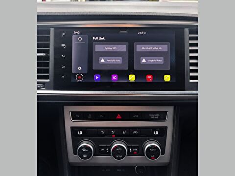seat, ateca, 1.5 ecotsı act s&s xperience dsg, otomatik, benzin 2.el otomobil | renew 12