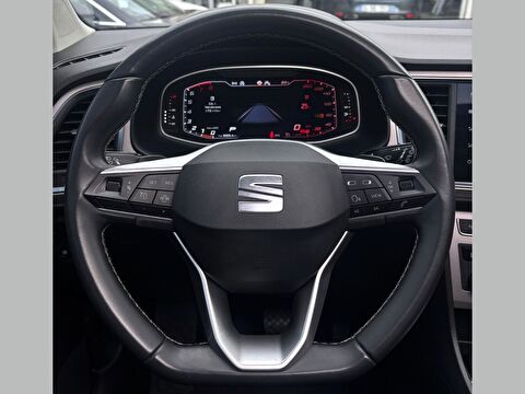 seat, ateca, 1.5 ecotsı act s&s xperience dsg, otomatik, benzin 2.el otomobil | renew 19