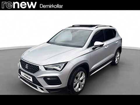 seat, ateca, 1.5 ecotsı act s&s xperience dsg, otomatik, benzin 2.el otomobil | renew 9