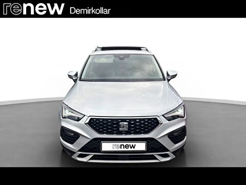 seat, ateca, 1.5 ecotsı act s&s xperience dsg, otomatik, benzin 2.el otomobil | renew 7