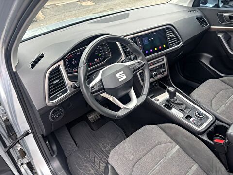 seat, ateca, 1.5 ecotsı act s&s xperience dsg, otomatik, benzin 2.el otomobil | renew 26