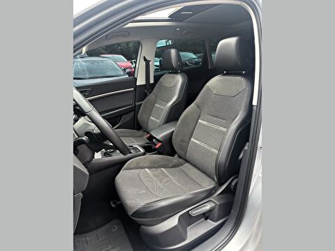 seat, ateca, 1.5 ecotsı act s&s xperience dsg, otomatik, benzin 2.el otomobil | renew 25