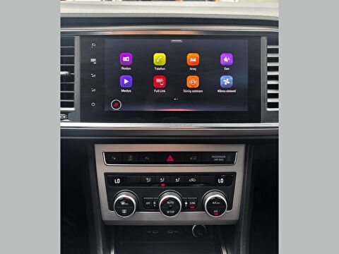 seat, ateca, 1.5 ecotsı act s&s xperience dsg, otomatik, benzin 2.el otomobil | renew 13