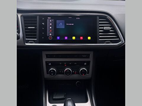 seat, ateca, 1.5 ecotsı act s&s xperience dsg, otomatik, benzin 2.el otomobil | renew 16
