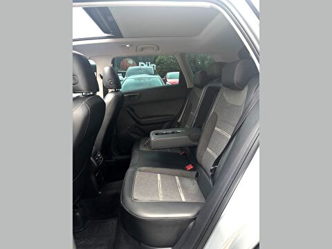seat, ateca, 1.5 ecotsı act s&s xperience dsg, otomatik, benzin 2.el otomobil | renew 24